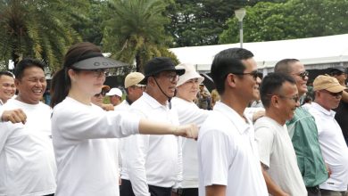 Photo of Gladi Kotor Jelang Pelantikan