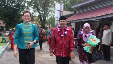 Photo of H. Sutami Idris Resmi Jabat Kepala Kemenag Poso