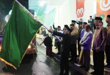 Photo of Semarak Malam Pawai Takbir Idul Fitri 1447 H Di Poso