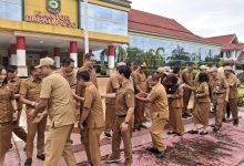 Photo of Apel Pagi Perdana Pasca Idul Fitri 1447 H