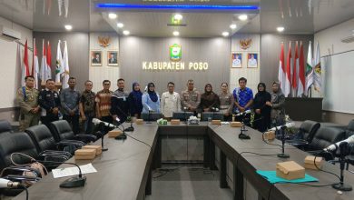 Photo of Jemaah Haji Poso 128 Orang, Pemda Tanggulangi Biaya Domestik