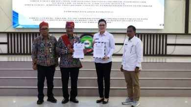 Photo of Perjanjian Kerja Sama Pembangunan RSUD Baru