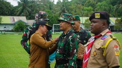 Photo of Pemda Poso Dukung Pembinaan Generasi Muda Lewat PERSAMI KKRI 2026